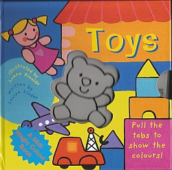Mini Magic Colour Book - Toys-0