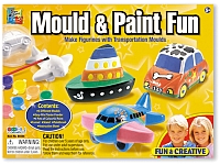 MOULD AND PAINT FUN-0