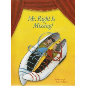 Mr. Right is Missing!-0