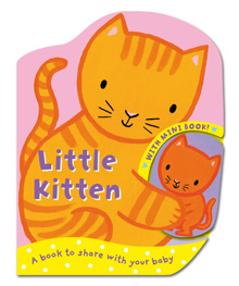 Mummy and Baby: Little Kitten-548