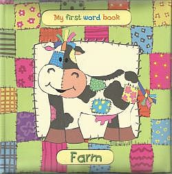 My First Word Book (Farm)-0