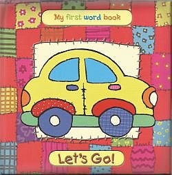 My first word book ( Let's Go)-0