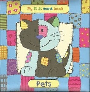 My First Word Book (Pets)-0