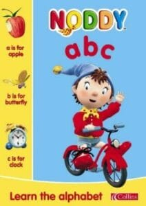Noddy ABC - Learn the Alphabet (Paperback)