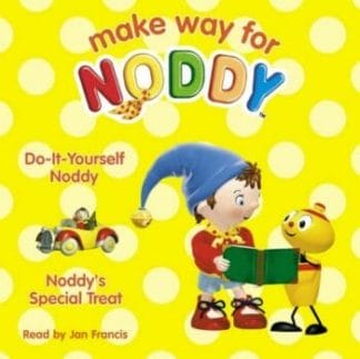 Do-It-Yourself Noddy & Noddy's Special Treat Audio CD