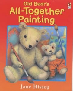 Old Bear's All-Together Painting