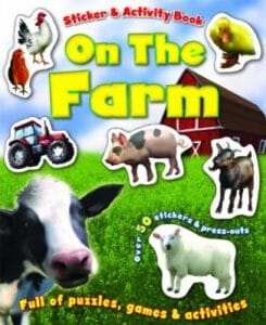 On the Farm (Sticker & Activity Book)