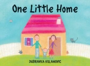 One Little Home (Board Book)