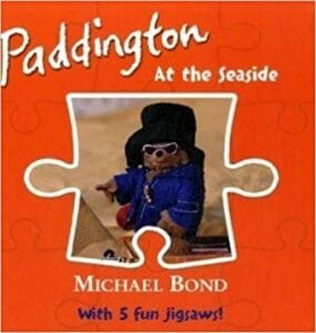 Paddington at the Seaside-frontpage