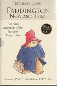 Paddington Now & Then Box Set