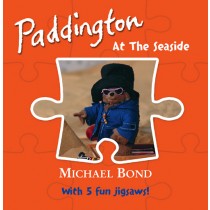 Paddington - At the Seaside (Jigsaw Picture Book)-EducatorDen