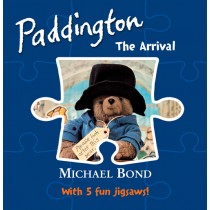 Paddington - Bear-The Arrival (Picture Jigsaw Book)-EducatorsDen