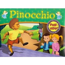 Pinocchio Pop-up Book