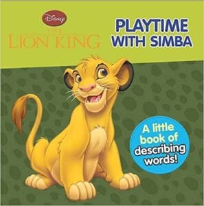 Playtime with Simba