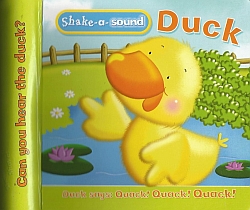Shake-a-Sound Duck-587