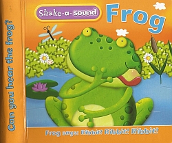 Shake-a-Sound Frog-0