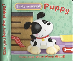 Shake-a-Sound Puppy-0