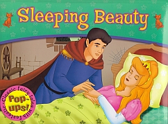 Sleeping Beauty Pop-up Book