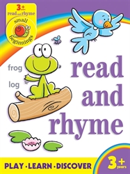 Small Beginnings: Read and Rhyme-0