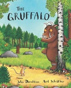 The Gruffalo (Picture Board Book)-EducatorsDen