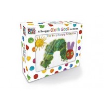 The Very Hungry Caterpillar ( a snuggly cloth book for babies)-0