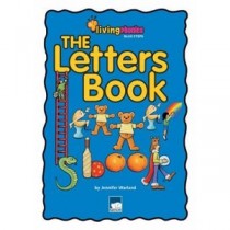 The Letters Book (Living Phonics)-0