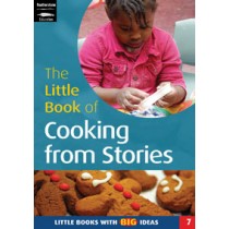 The Little book of Cooking from Stories (Paperback)-0