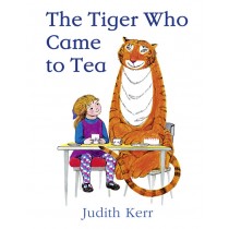 The Tiger Who Came to Tea (Mini-Hardback)-0