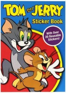 Tom And Jerry Reward Chart