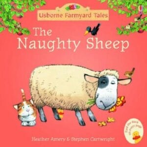 The Naughty Sheep (Usborne Farmyard Tales) Paperback