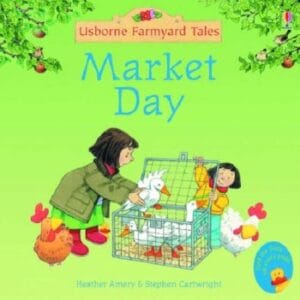 Market Day (Usborne Farmyard Tales) Paperback | EducatorsDen.com