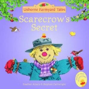Scarecrow's Secret (Usborne Farmyard Tales) Paperback