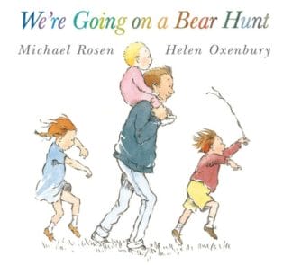 We're Going on a Bear Hunt (Picture Book)