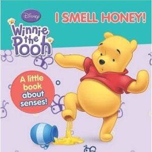 Winnie the Pooh I Smell Honey