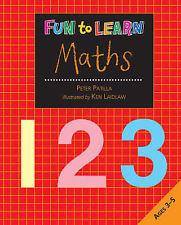 Fun to Learn Maths (3-5)-0