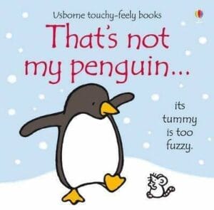 That's not my Penguin (Touch & Feel Board Book)