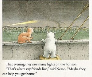 Intro to the Environment with Little Polar Bear 1 Ahoy there Little polar bear on ship eyfs understanding the world