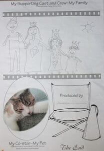 Starring Me Poster Paper – Creatively Creating Awareness