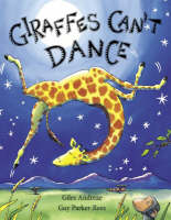 Giraffes Can't Dance Front Cover