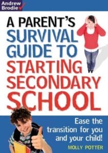 A Parent's Guide to Starting Secondary School