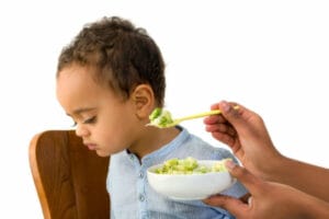 Help! My Child Hates to Eat