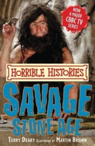 Horrible Histories Savage Stone Age