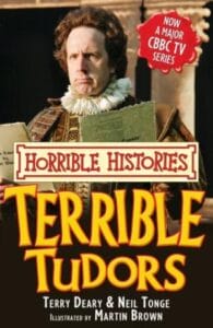 Horrible Histories Terrible Tutors