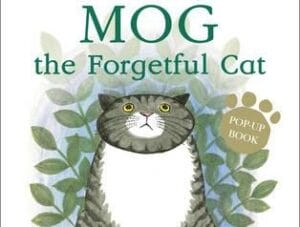 Mog the Forgetful Cat Pop-Up Book Review