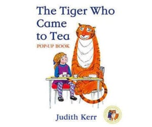 The Tiger Who Came to Tea Pop-Up Book Review
