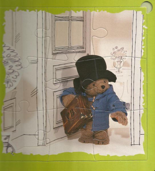 The Paddington Bear Collection 2 paddington the arrival at home