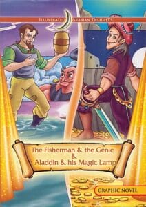 Fisherman and The Genie & Aladdin & his Magic Lamp