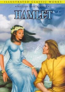 Hamlet Graphic Novel-EducatorsDen