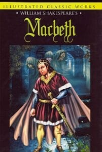 Macbeth Graphic Novel-EducatorsDen