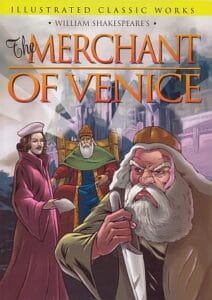 Merchant of venice graphic novel-EducatorsDen